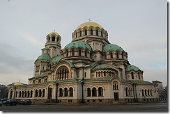 катедрален храм Св. Александър Невски