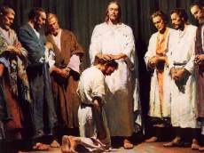 Jesus ordain apostles