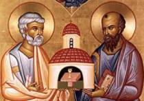 The Holy Apostles Peter and Paul