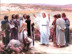 Jesus Christ and the apostles2
