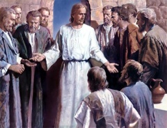 Jesus Christ and the apostles3